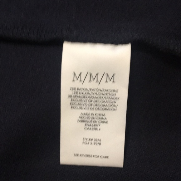 CABI band jacket 3 Season - Picture 6 of 6